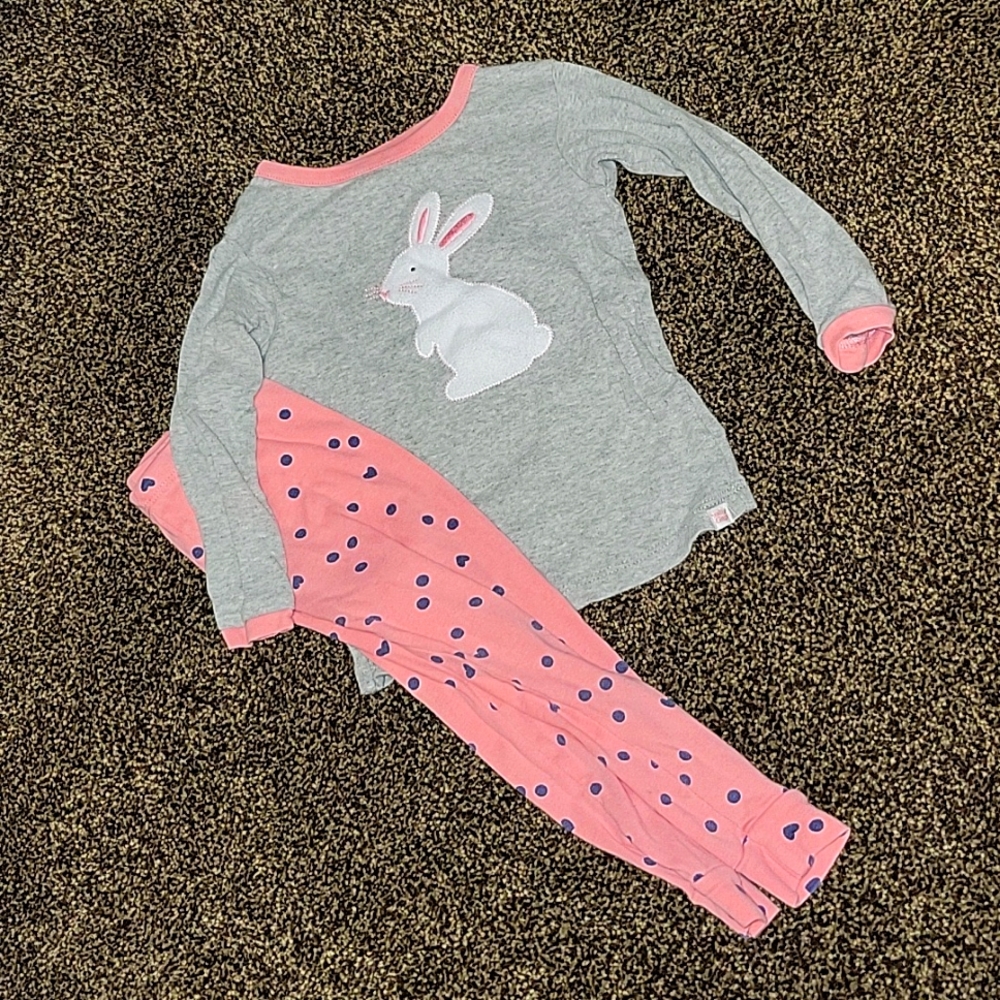 Baby Gap 🐰 Pajama set